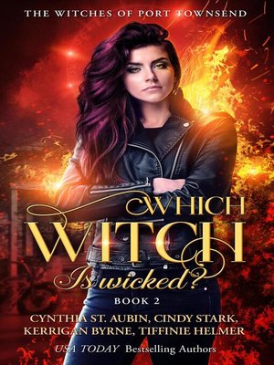 cover image of Which Witch is Wicked?
